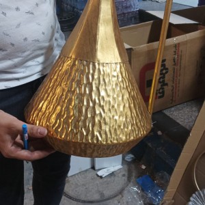 فازة معدن مخروط فازة معدن مخروط