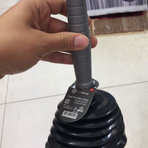 مضخة حمام - فاتح مجاري شفط - شفاط تسكير REDROSE Large accordion pump GP-109 gulplastik