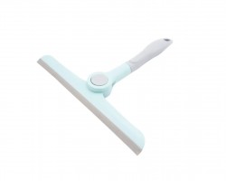 قشاطة مجلى بلاستيك راس متحرك حجم صغير قابل للطي