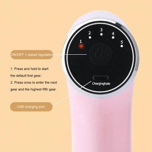 خفاقة طعام صغير متعدد الاستخدام لاسلكي شحن ملون خفاقة طعام صغير متعدد الاستخدام لاسلكي شحن ملون