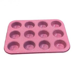 قالب كاب كيك - مافن - جرانيت 12 عين مدور موديل k106-8