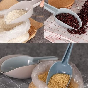 طقم مكيال بلاستيك 3قطع