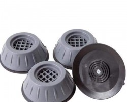 قواعد غساله 4 قطع مانع للاهتزاز قواعد غساله 4 قطع مانع للاهتزاز