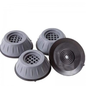 قواعد غساله 4 قطع مانع للاهتزاز