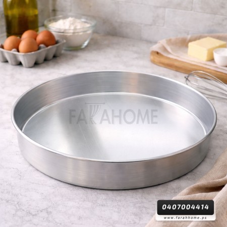 صينية المنيوم حيف عالي 40 سم