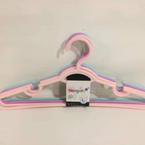 علاقة ملابس بلاستيك HANJIE /5 علاقة ملابس بلاستيك HANJIE /5