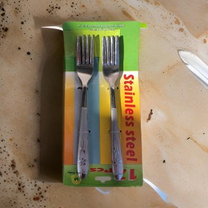 شوك حجم كبير 12 قطعة - كرت