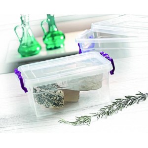 طبروير / تبروير مربع 9 لتر غطا كبس polirex