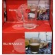 كاسات شاي رقبة طويل 6 قطع مع ايد مستطيل BLINKMAX كاسات شاي رقبة طويل 6 قطع مع ايد مستطيل BLINKMAX