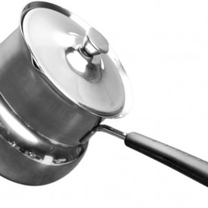 غلاية مقاس S ستانليس ثقيل مع غطا غلاية مقاس S ستانليس ثقيل مع غطا