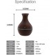 مبخره توليب خشبي AF064-9 مبخره توليب خشبي AF064-9