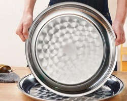 سدر المنيوم حجم S مقاس 30 سم سدر المنيوم حجم S مقاس 30 سم