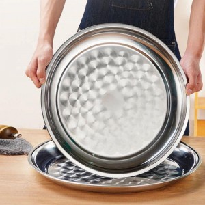 طقم سدر المنيوم 35-40-45-50 سم ( 4 قطع ) طقم سدر المنيوم 35-40-45-50 سم ( 4 قطع )