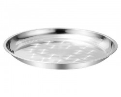 سدر المنيوم حجم L مقاس 45 سم