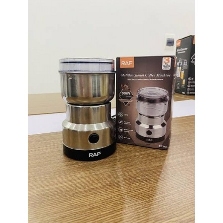 مطحنة بهارات / قهوة ستانلس موديل 7113 RAF مطحنة بهارات / قهوة ستانلس موديل 7113 RAF
