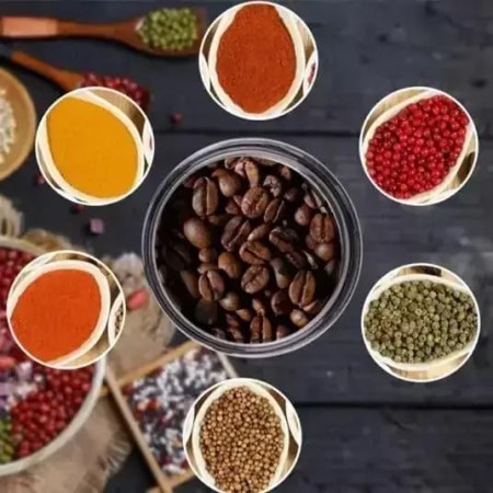 مطحنة بهارات / قهوة ستانلس موديل 7113 RAF مطحنة بهارات / قهوة ستانلس موديل 7113 RAF