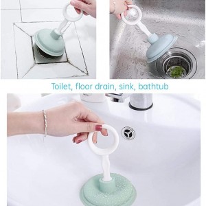 خفاقة ضاغط - فاتح مجلى مجاري شفط - شفاطة مغسله pump gulplastik