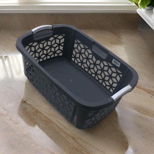 سلة غسيل ملون مخرم ريتان TP611 حجم كبير