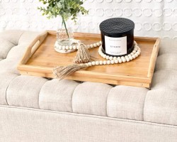 مسبحة عظم ديكور مع حلقة خرز مكرمي مسبحة عظم ديكور مع حلقة خرز مكرمي