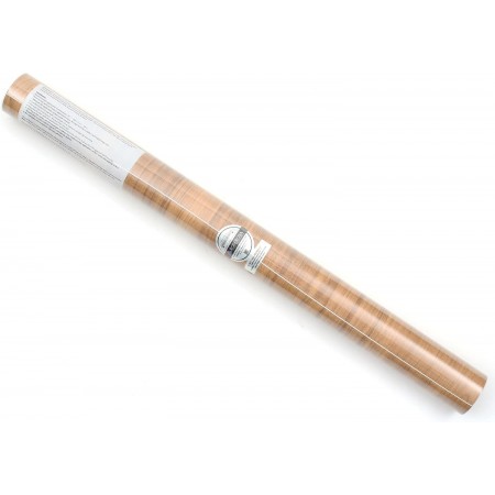 رول لاصق 45 سم × 5 متر لون خشبي رول لاصق 45 سم × 5 متر لون خشبي