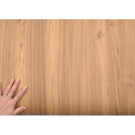 رول لاصق 45 سم × 5 متر لون خشبي رول لاصق 45 سم × 5 متر لون خشبي