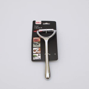 قشارة بطاطا سحب ستانلس ستيل PEELER NO9N-18