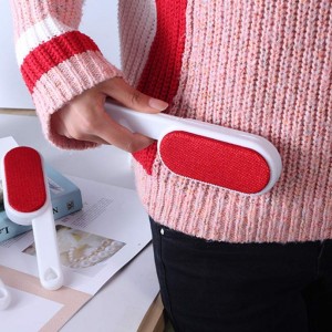 ماكينة / اداة ازالة الوبر - وبر مع يد بلاستيك