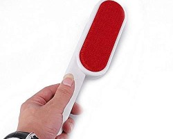 ماكينة / اداة ازالة الوبر - وبر مع يد بلاستيك