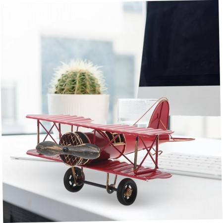 تحفة ديكور شكل طيارة الوان تحفة ديكور شكل طيارة الوان