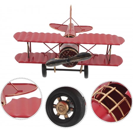 تحفة ديكور شكل طيارة الوان تحفة ديكور شكل طيارة الوان