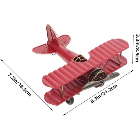 تحفة ديكور شكل طيارة الوان تحفة ديكور شكل طيارة الوان