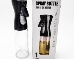 بخاخ زيت زجاج سبريه علبة 100 مل 23A8-4