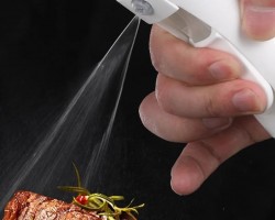 بخاخ زيت زجاج سبريه علبة 100 مل 23A8-4