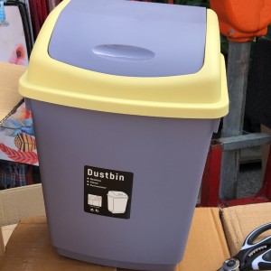 دلو / سله / سطل مهملات مروحة Dustbin 10L دلو / سله / سطل مهملات مروحة Dustbin 10L