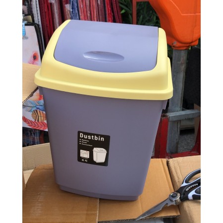 دلو / سله / سطل مهملات مروحة Dustbin 10L دلو / سله / سطل مهملات مروحة Dustbin 10L