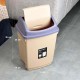 دلو / سله / سطل مهملات مروحة Dustbin 10L دلو / سله / سطل مهملات مروحة Dustbin 10L