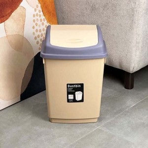 دلو / سله / سطل مهملات مروحة  Dustbin 10L