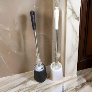 فرشاي حمام يد ستانلس 