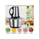 فرامة ملوخية وخضار ستانلس 5لتر 3 سرعات قدرة 600 واط kitchen expert فرامة ملوخية وخضار ستانلس 5لتر 3 سرعات قدرة 600 واط kitchen expert