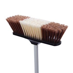 مكنسة ناعمة 30 سم مع اطار خشب حجم وسط - صيني مكنسة ناعمة 30 سم مع اطار خشب حجم وسط - صيني