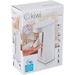 ماكينة سائل يدين شامبو صابون مع مجس حساس Kiwi 