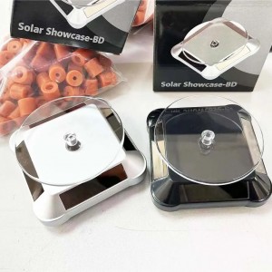 قاعده عرض منتجات اكريليك متحركة Solar Showcase