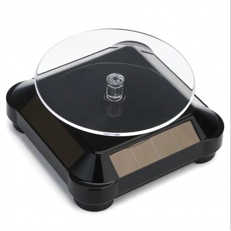 قاعده عرض منتجات اكريليك متحركة Solar Showcase