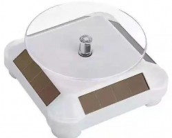 قاعده عرض منتجات اكريليك متحركة Solar Showcase