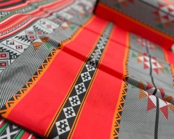 طقم مجلس بدوي مقعدين + جمل مع حشوات مقاس 170 × 55 طقم مجلس بدوي مقعدين + جمل مع حشوات مقاس 170 × 55