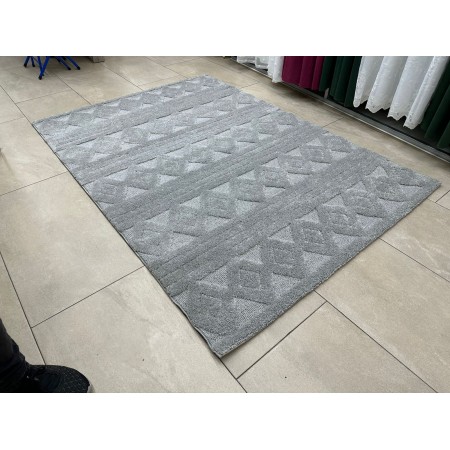 سجاد بكليه اندلسي مقاس 160 × 220 لون سكني سجاد بكليه اندلسي مقاس 160 × 220 لون سكني