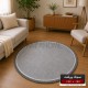 سجاد بيرلنت اورجينال مدور 100 × 100 سم