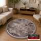 سجاد بيرلنت اورجينال مدور 100 × 100 سم سجاد بيرلنت اورجينال مدور 100 × 100 سم