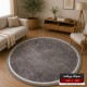 سجاد بيرلنت اورجينال مدور 150 × 150 سم