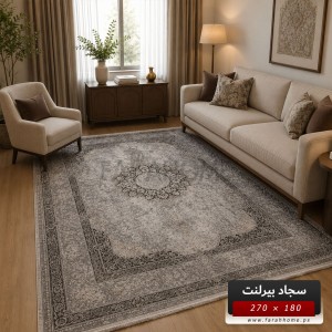 سجاد بيرلنت اورجينال 180 × 270 سم